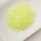 John Bead Glow in Dark Cylin Beads 11/0 Glass Cylindrical Seed Beads, 25g